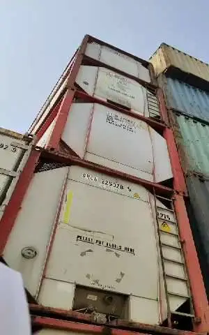 罐式集装箱飞翼集装箱回收