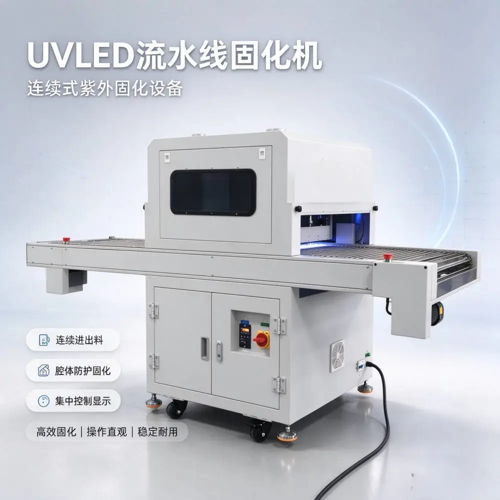 UV隧道炉 输送速度可调 实力厂家