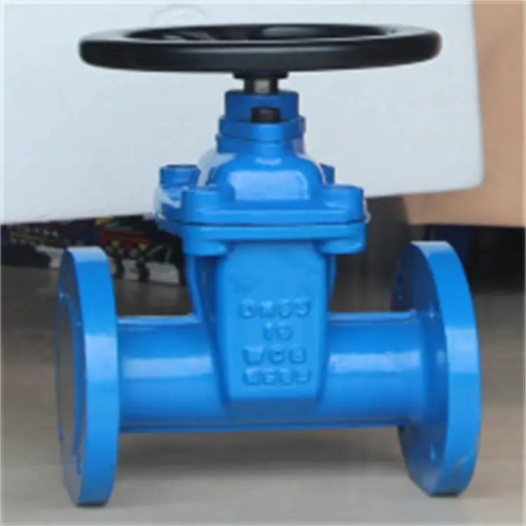 Z45X-16Q手动暗杆弹性座封闸阀适合水系统里当开关用