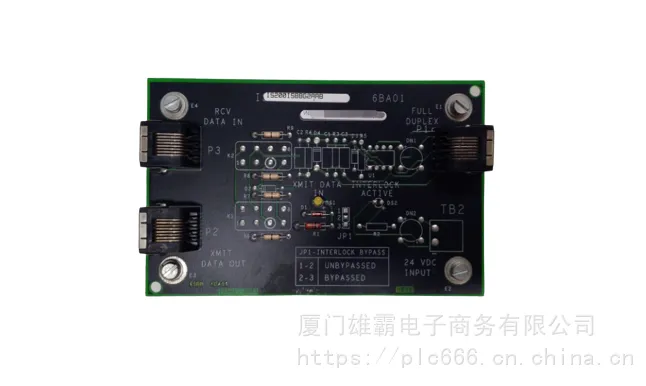 娄底 IS200RAPAG1BBA-W01 GE FANUC 燃机模块燃机卡