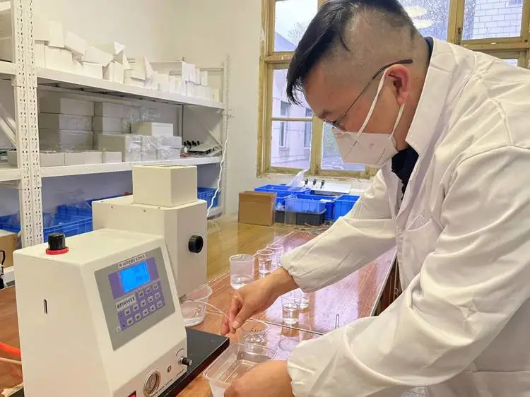 实验室台式锂矿分析仪器 半小时出结果 精准快速