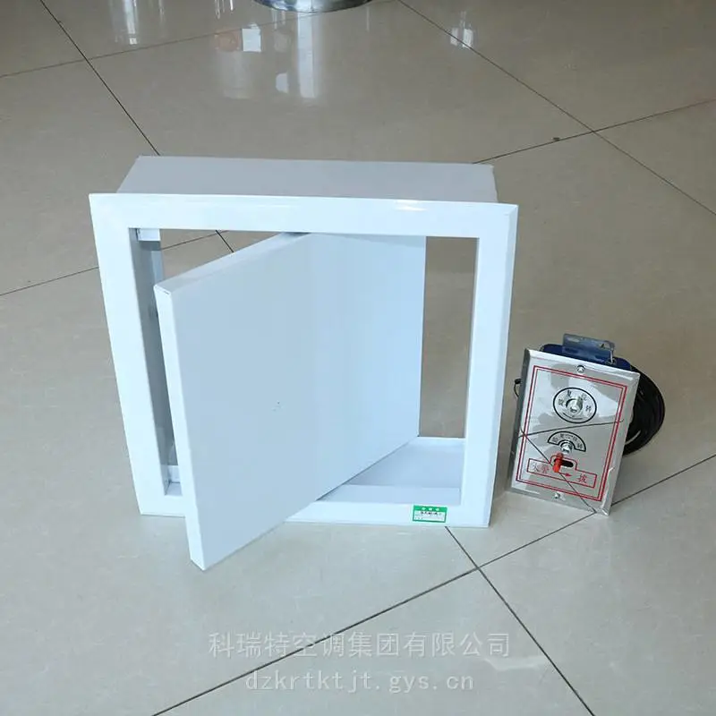 香港单个排烟口排烟量多叶排烟口尺寸