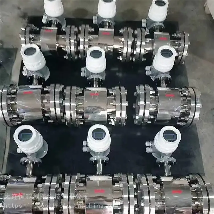 惠州DN2000mm电磁流量计 高精度防爆电磁流量计 恒越