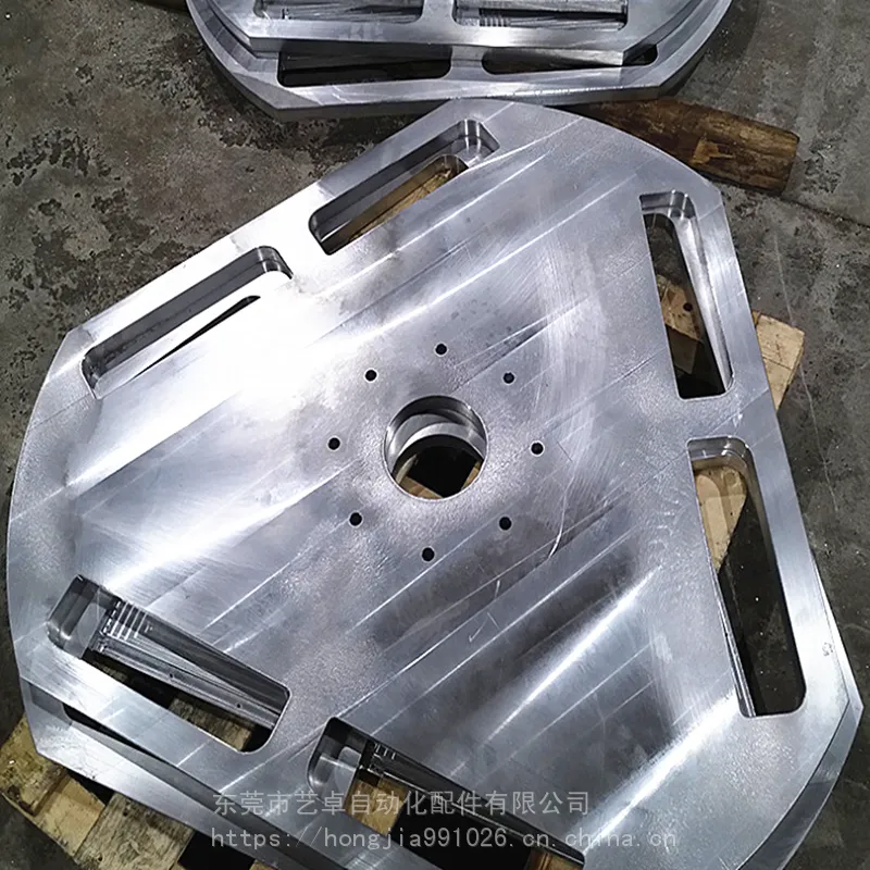大型铸件机械零件加工 CNC加工中心产品件加工 非标定制加工