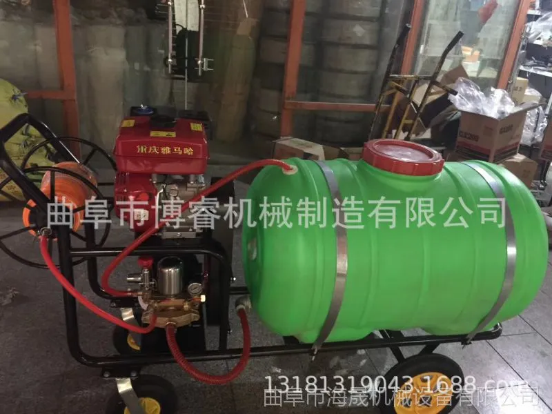 手推打药车 手推打药机