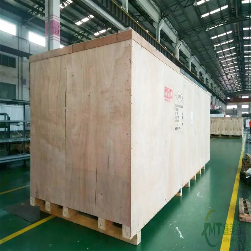 汕尾海丰木箱包装厂家 槽钢加强型包装木箱 提供包装木箱方案 可出口使用