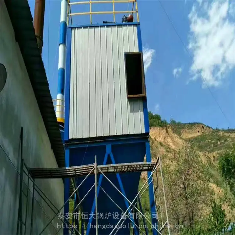 反吹布袋除尘器 20吨锅炉布袋除尘器质量有保障