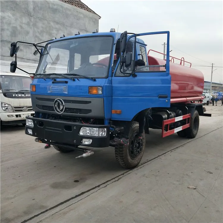 东风洒水车价格 5方洒水车出售 雾炮洒水车