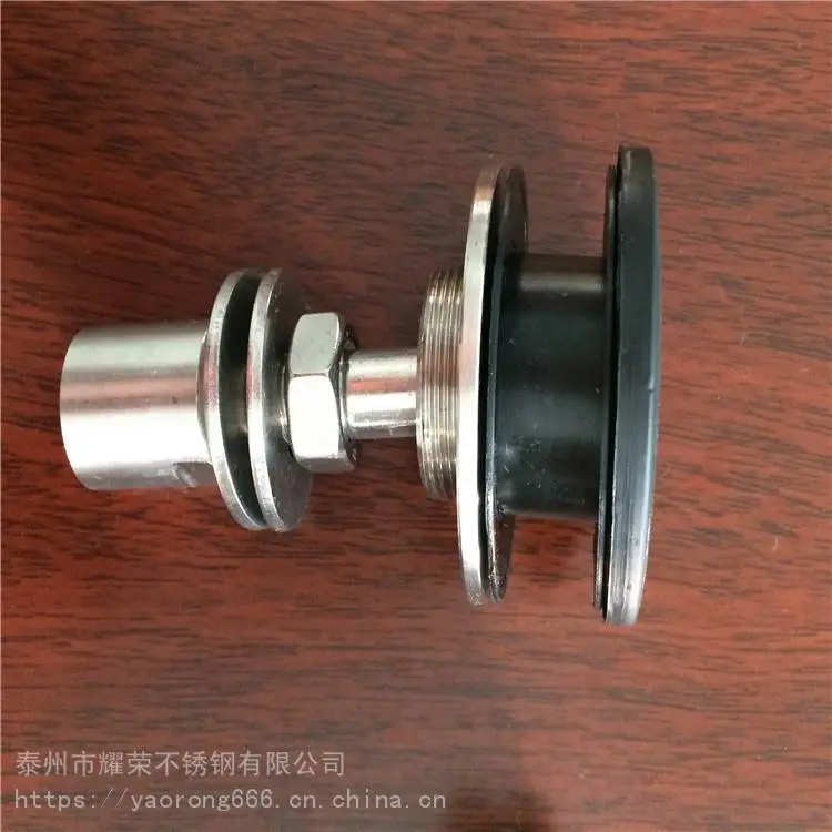 标准 不锈钢驳接爪三爪 不锈钢驳接爪两爪 欢迎致电