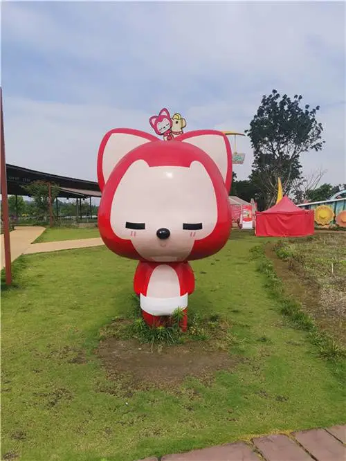 【大型不锈钢景观雕塑艺术作品 云南普洱 成都旅游景区标识标牌设计