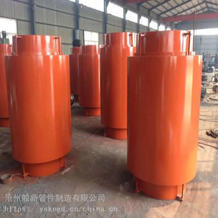 单向套筒补偿器 非金属补偿器 非金属补偿器 船新管件
