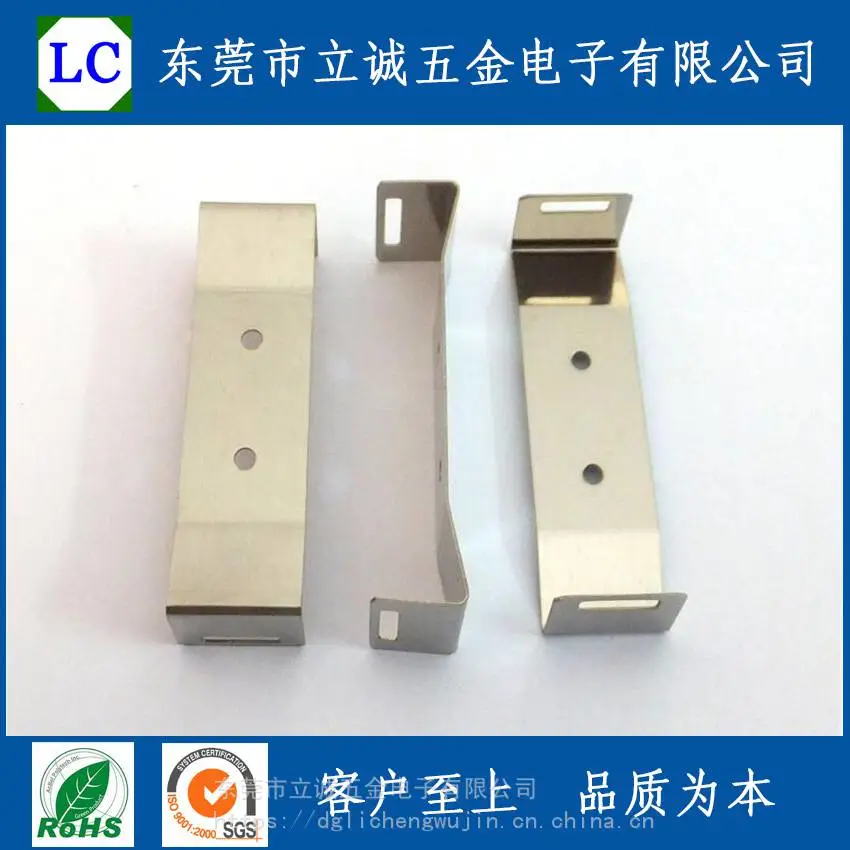 ETD39铁夹，ETD39磁芯钢卡，SUS301不锈钢材质弹性好，耐腐蚀。