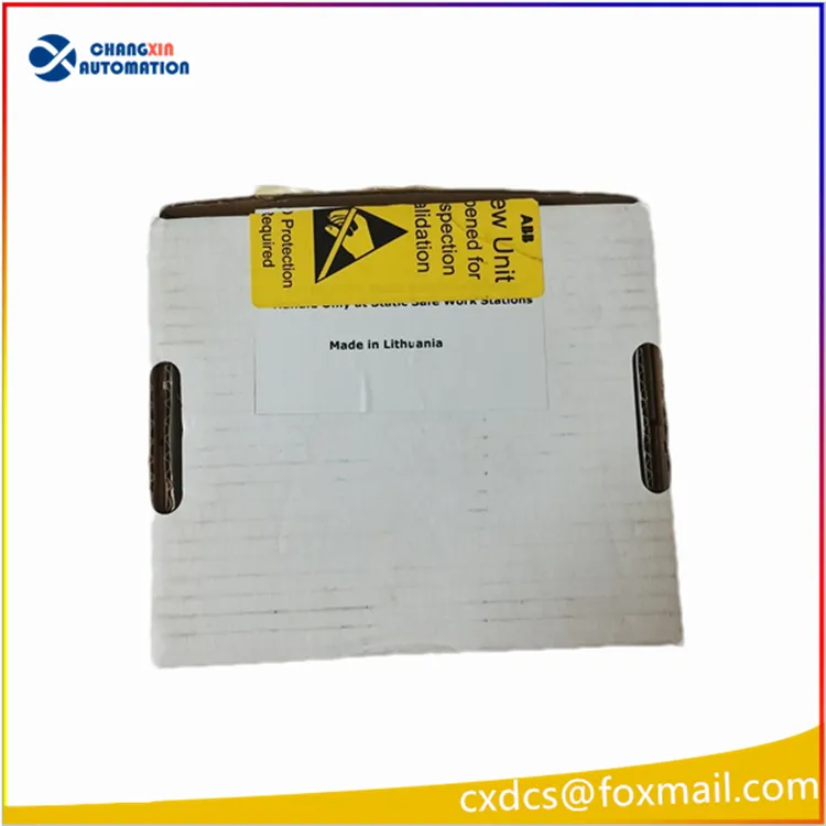 3BSE018104R1冗余模块快速满足你的需求