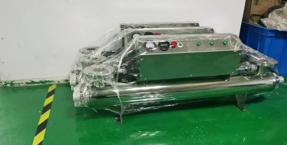 沧州清洗型紫外线消毒器大肠杆菌灭除