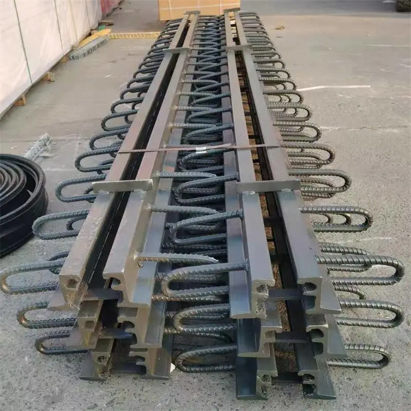 Z40型桥梁伸缩缝 异型钢D80伸缩装置 市政高速公路用
