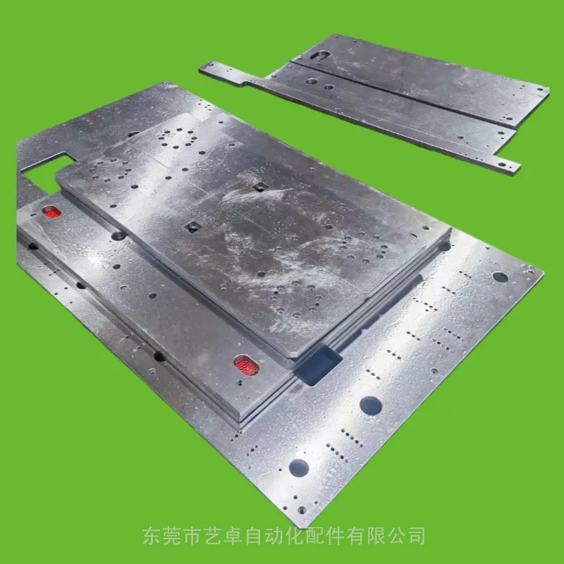 机械设备面板机架焊接件大件 大型龙门CNC加工