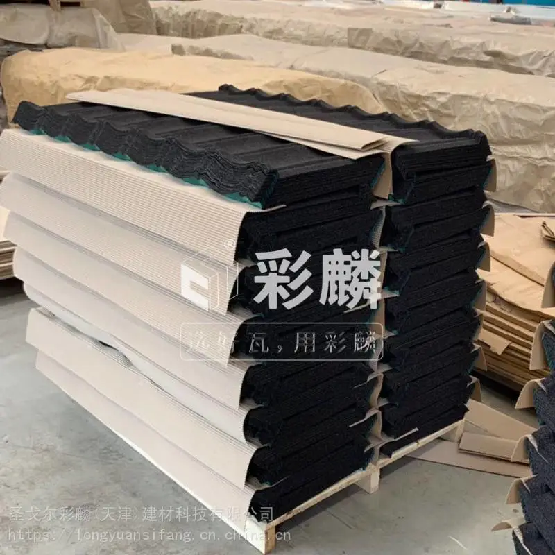 山东临沂平邑仿古瓦轻钢木屋