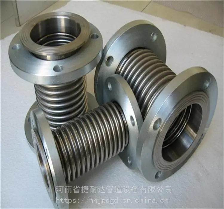 波纹补偿器厂家 DN800DBHKX板盒式波纹膨胀节批发零售河南捷耐达