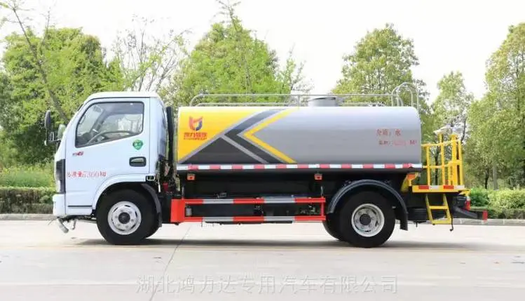 18吨洒水车 煤矿洒水车在哪买