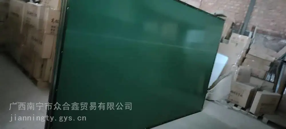 贵港磁性白板定制 贵港上下推拉黑板 黑板白板