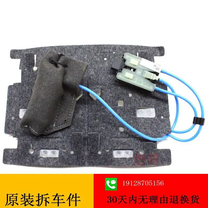奔驰253 GLC200 GLC260 GLC300 座椅 气袋 腰部支撑 头枕马达 0009107708