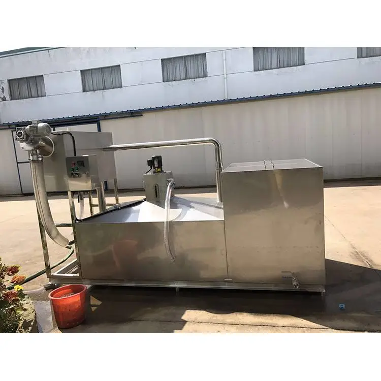 拉萨 污水处理隔油池 食堂油水分离器 质量保障