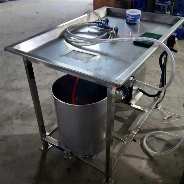 景翔牌鸡肉盐水注射机卤肉注射机肉类注水机