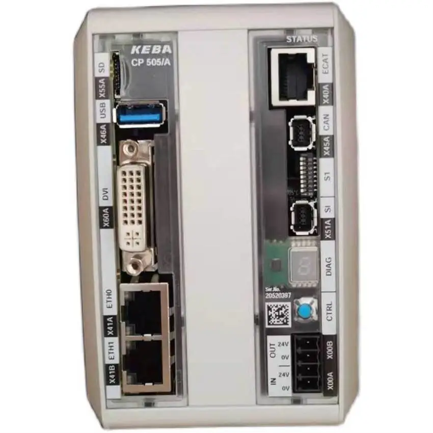 KEBA 61701 控制器 输出模块
