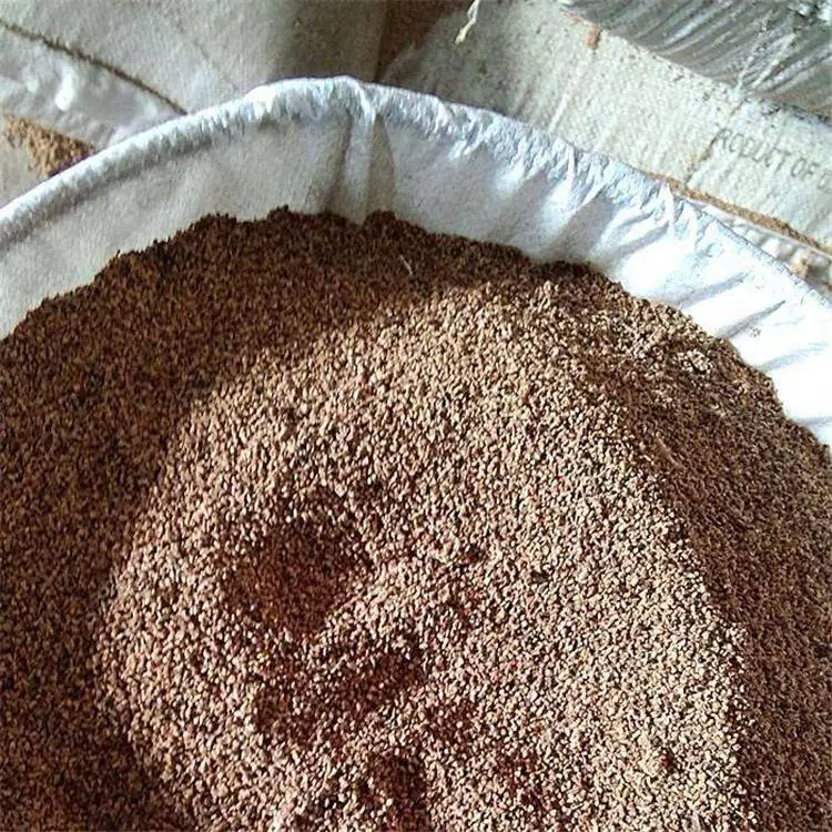 白银果壳活性炭滤料 过滤罐填充果壳滤料(核桃壳)产地货源