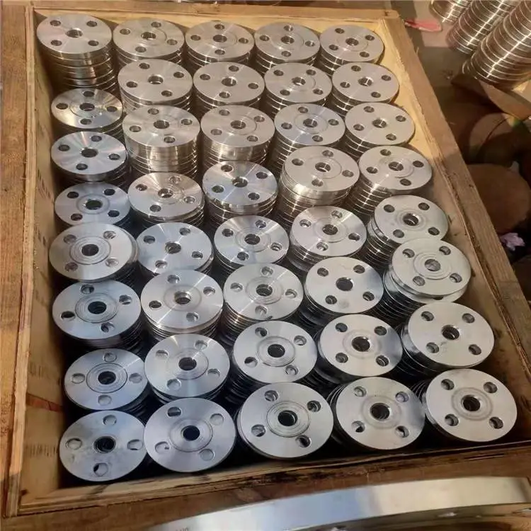 船新管件供应耐腐蚀 焊接法兰 船舶法兰盘
