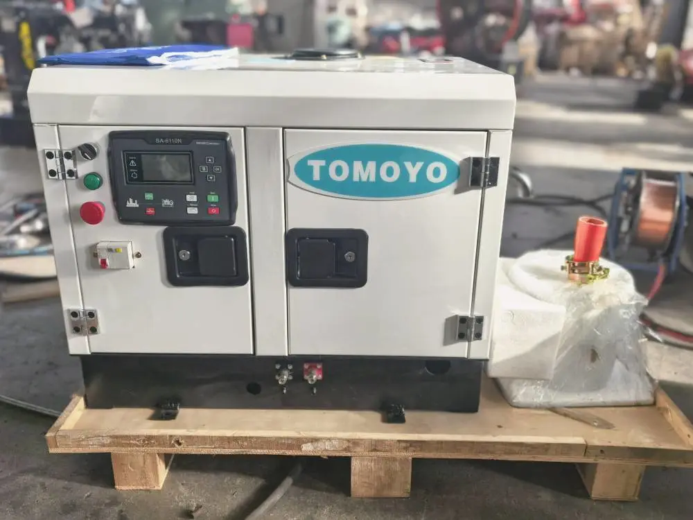船舶机舱备用供电低噪音发电机组大泽动力