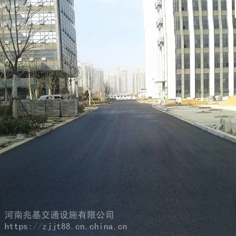 开封沥青摊铺施工