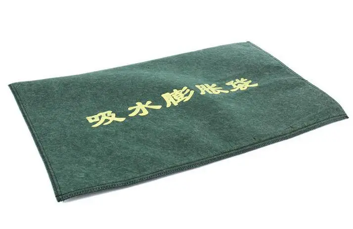 防洪膨胀袋用高吸水性树脂 公司防汛物资 河北鼎彰防汛