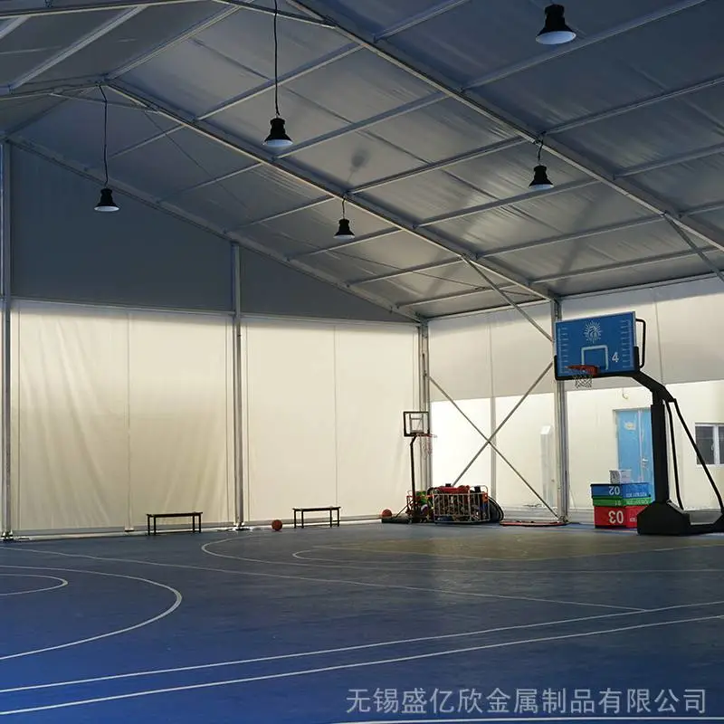 泳池保温篷房模块化建筑活动棚种类繁多颜色多样