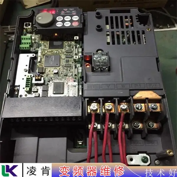 昆山康沃变频器维修快速解决