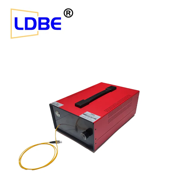 850±10nm 台式光源 5mW FP半导体激光器 功率可调光纤传感和通信