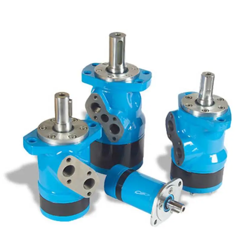 M+S Hydraulic液压马达MT315C用于输送设备驱动
