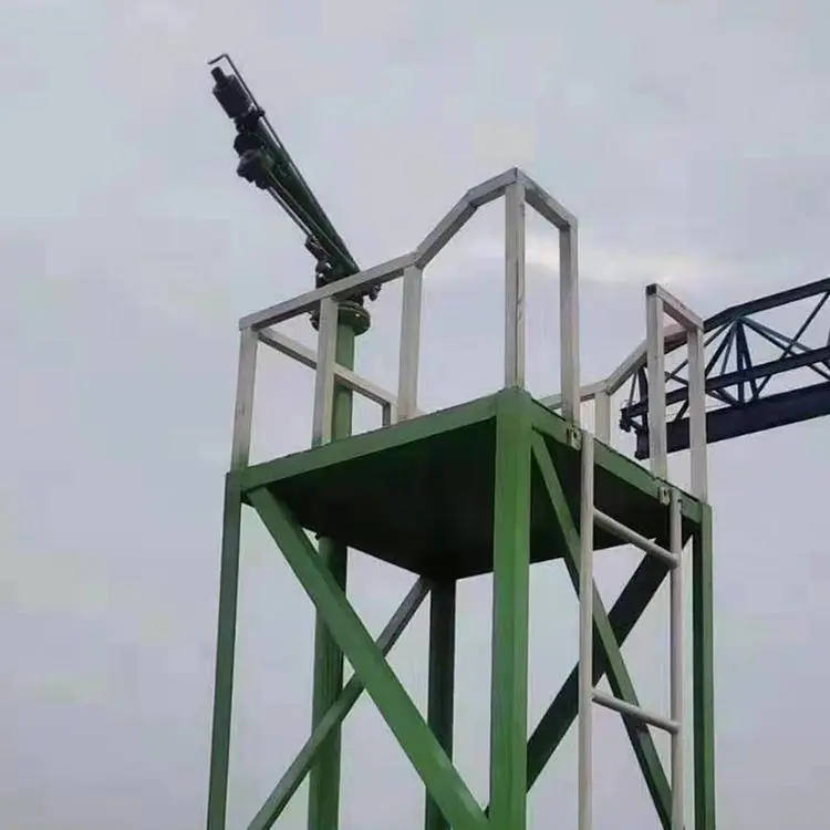 砂石开采塔炮喷淋 锅炉厂水雾塔炮
