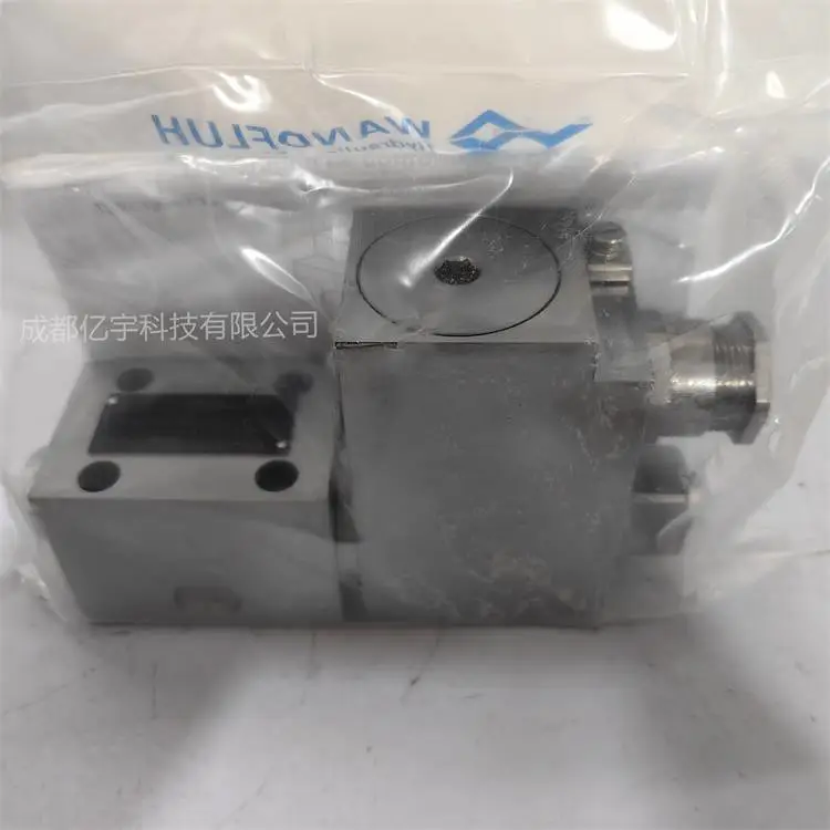 石油WDYFA06-ACB-y-G24/L15-Z604瑞士WANDFLUH万福乐防爆电磁阀