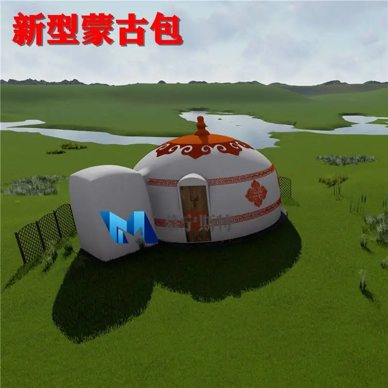 郑州正规蒙古包厂家