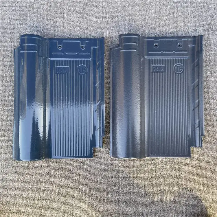乌鲁木齐铁红连锁瓦 别墅平板瓦 绿色环保产品