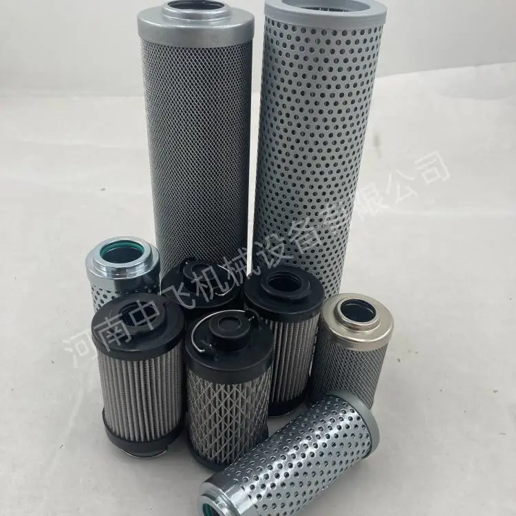 风机液压控制泵站PAE0160F020N柯林斯CLEAN双筒吸油滤芯