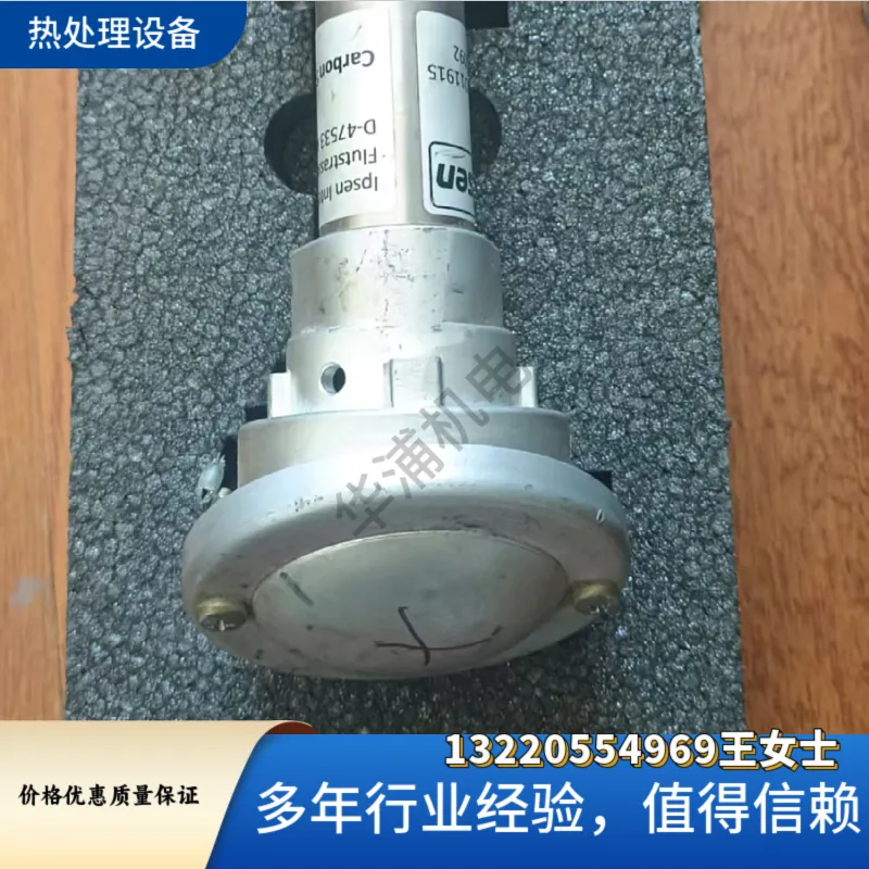 易普森ipsen氧气传感器 耐高温耐腐蚀 德国原装氧探头 热处理备件