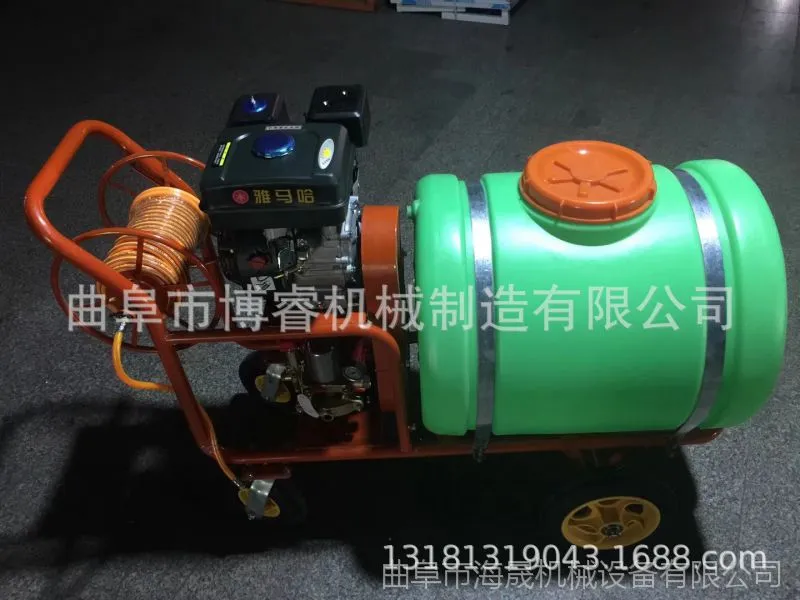 手推打药车 手推打药机