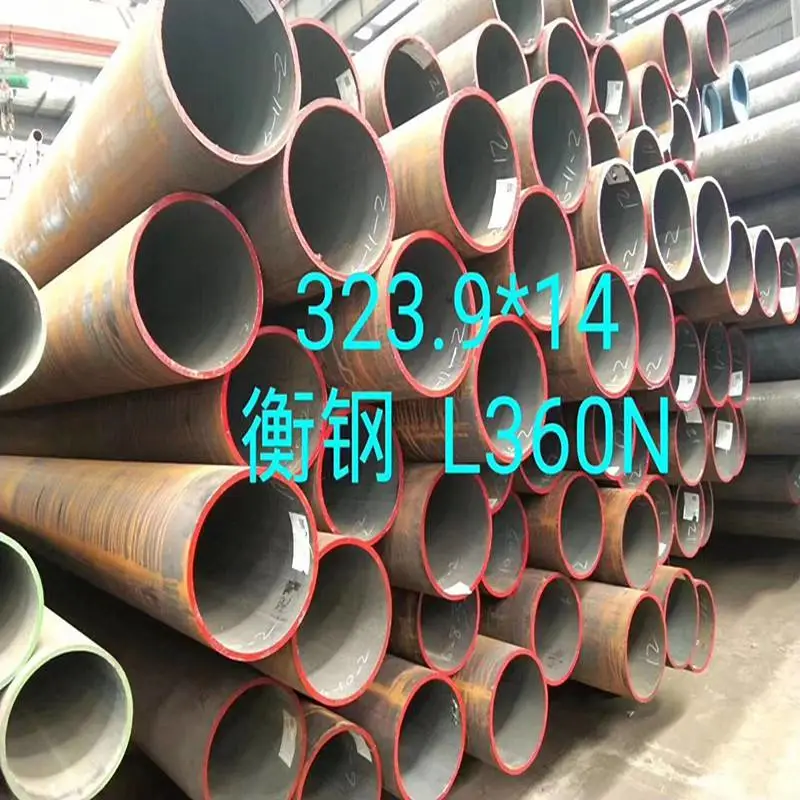 压力容器用p22合金无缝钢管12Cr2Mo合金管可定制