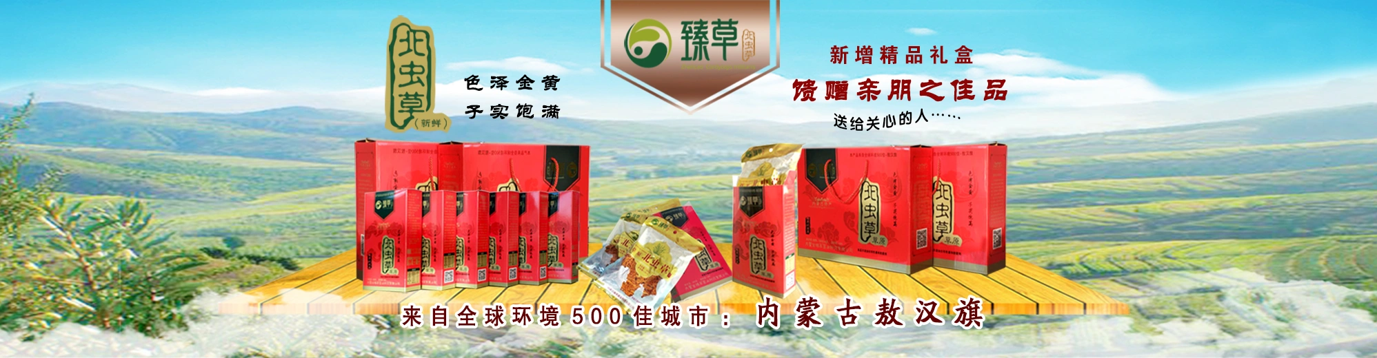 内蒙古臻草菌业科技有限公司