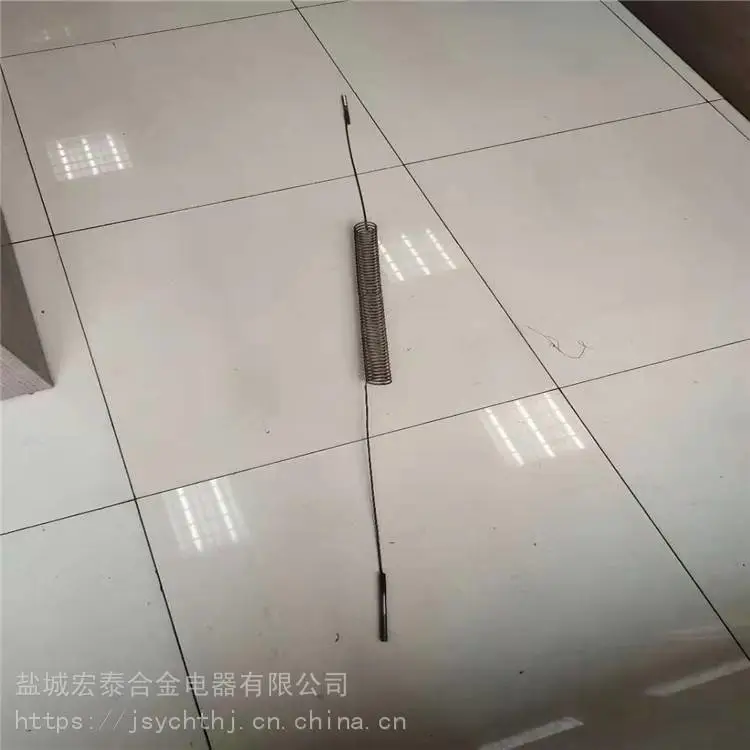 锂电正极材料辊道窑用进口电阻丝，康泰尔电阻丝，康太尔发热丝