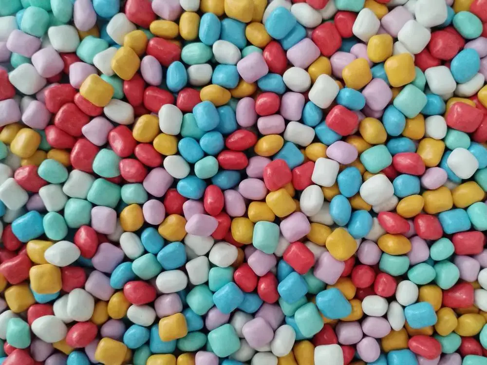 儿童玩具沙子 游乐场塑料沙子 乐园沙池雪花沙子 纳米仿瓷沙子