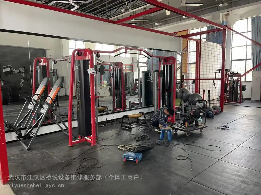 黄石市大冶市跑步机维修厂家售后电话|本地***好技术过硬师傅|跑步机健身器材报修热线