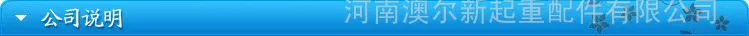 公司说明